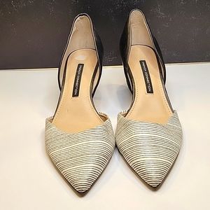 French Connection Kitten Heel womens size 9